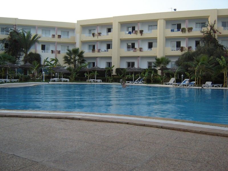 Azur Plaza Hotel Hammamet Exterior photo